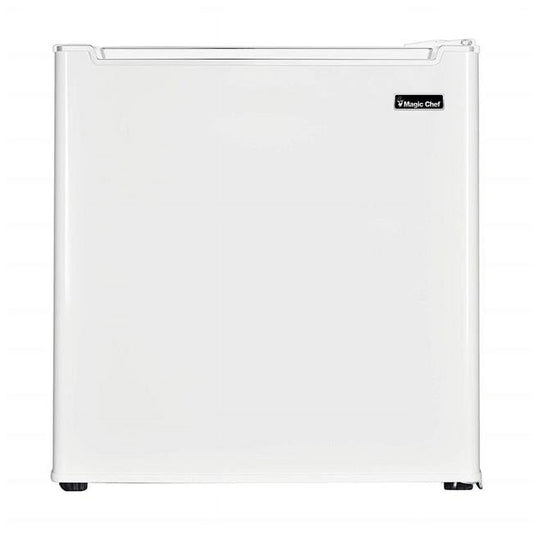 1.7 cu. ft. Mini Refrigerator with Chiller Compartment - White