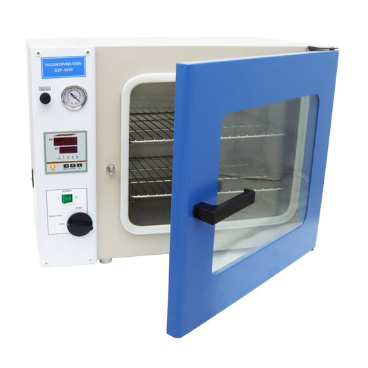 1.9 Cu Ft Vacuum Drying Oven with 2 Shelves for Industrial Lab Temperature Control 50~250??