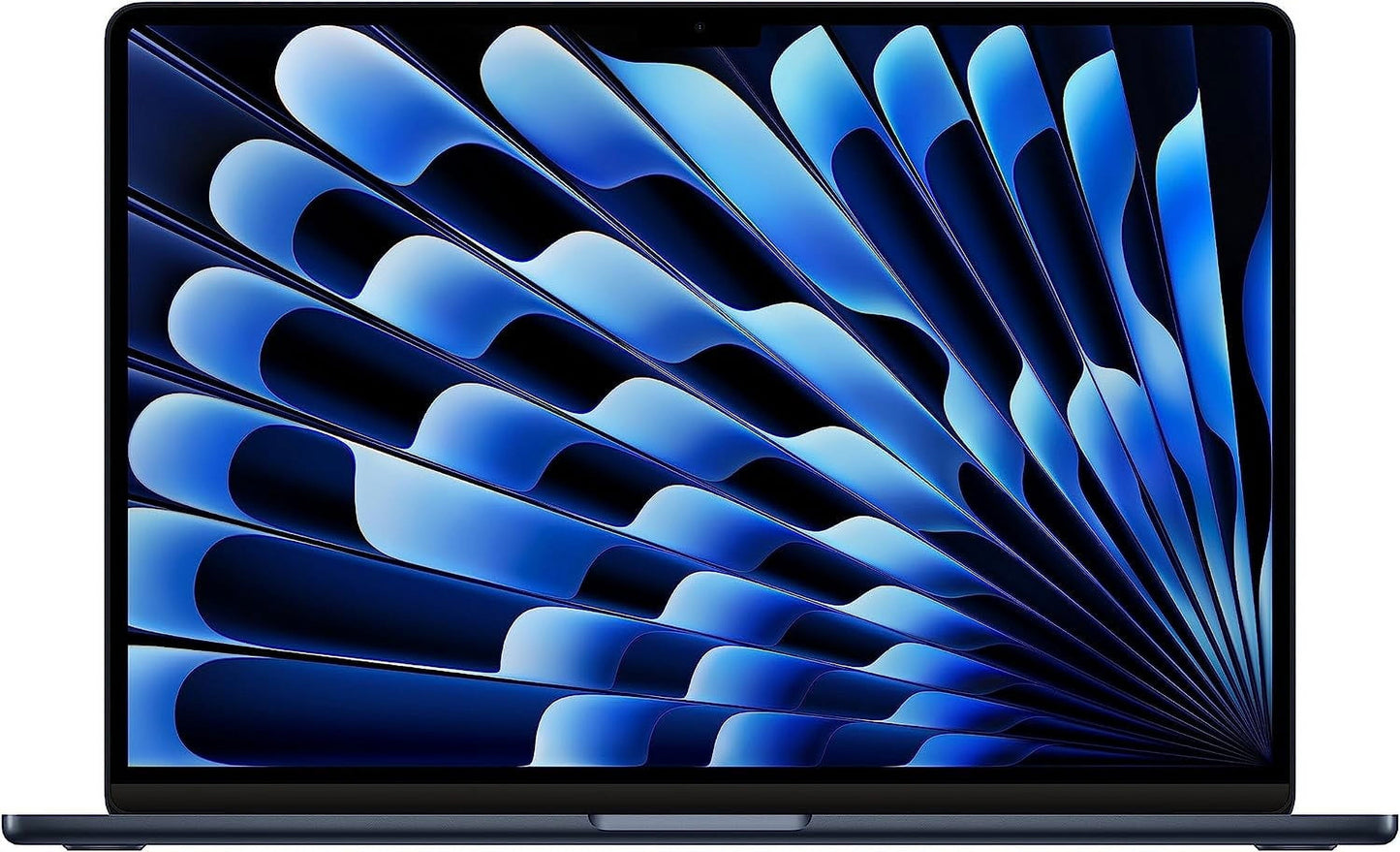 (CTO) Apple MacBook Air 15-in with M2 8-core CPU 10-core GPU. 16GB 512GB - Midnight (Summer 23)