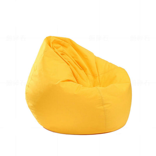 Childrens & Adults Toys Storage Bean Bag Gaming Beanbag Chair Slipcover Waterproof Indoor & Outdoor Zipper Beanbag Chair Cover No Filling Great for Gaming chair and Garden Chair